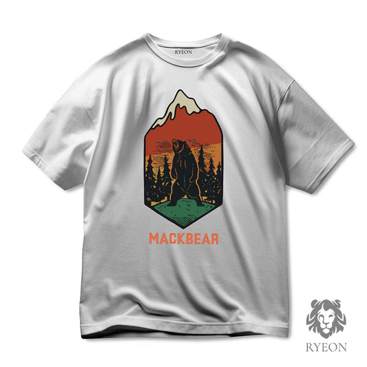 Mackbear Oversize T-Shirt