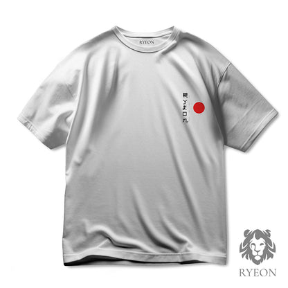 Ryeon Japan Oversize T-Shirt