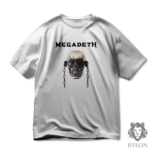 Megadeth Oversize T-Shirt