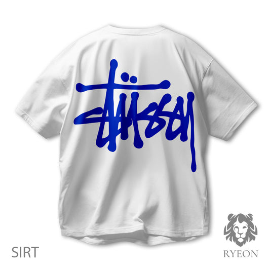 Stüssy Oversize T-Shirt