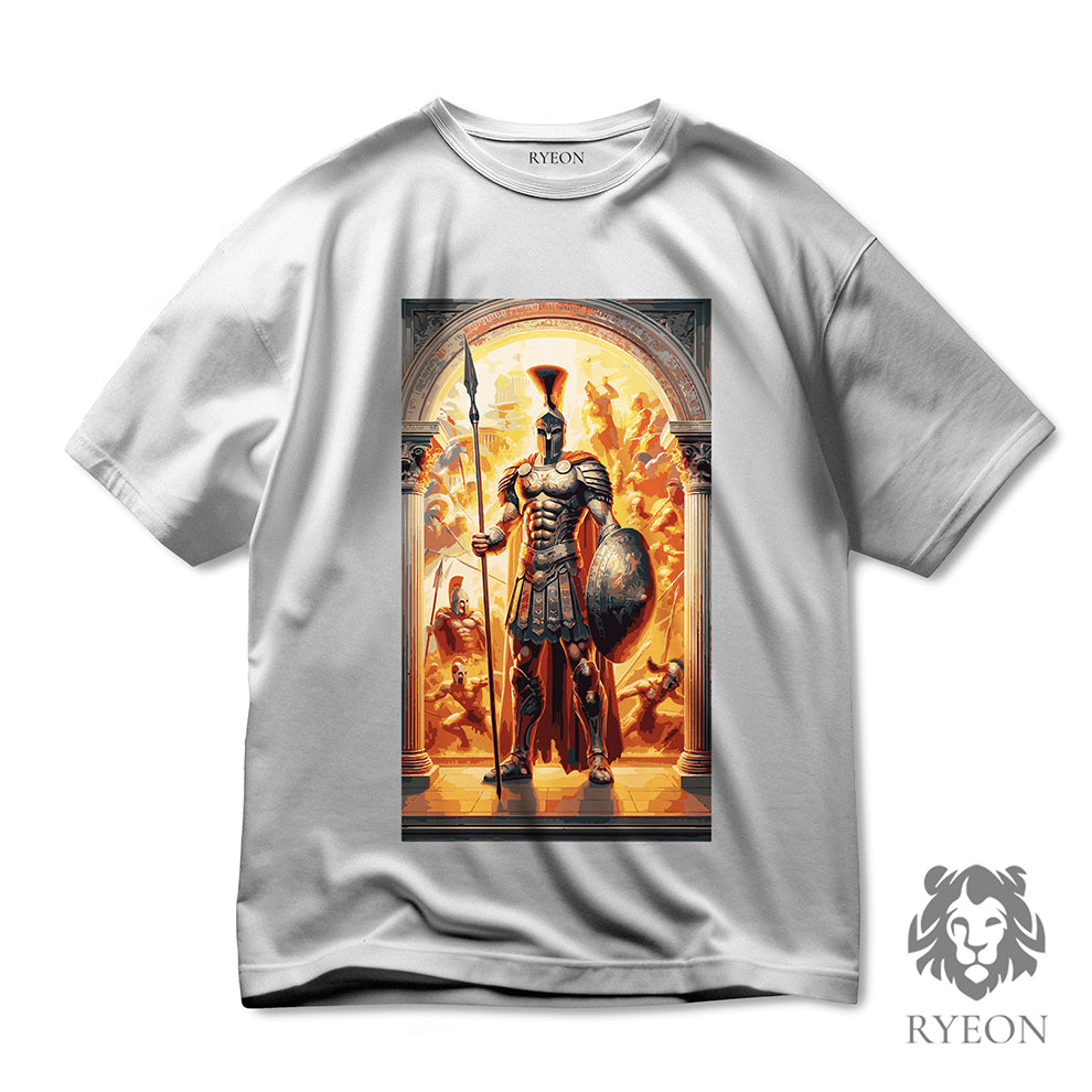 Spartan Oversize T-Shirt