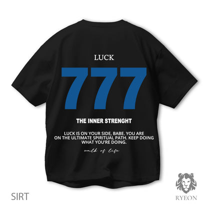 Luck 777 Oversize T-Shirt