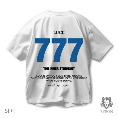 Luck 777 Oversize T-Shirt