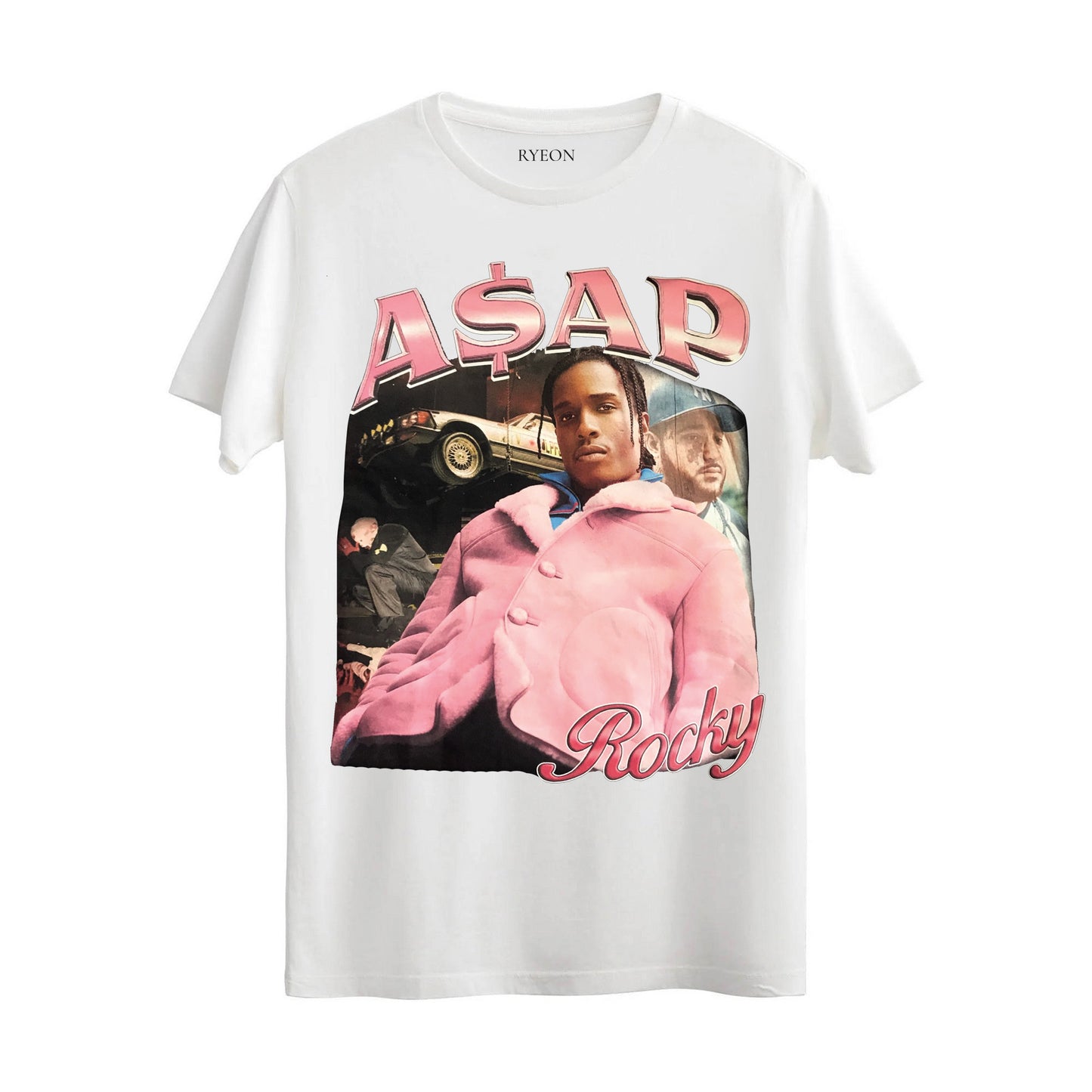 Asap Regular T-Shirt