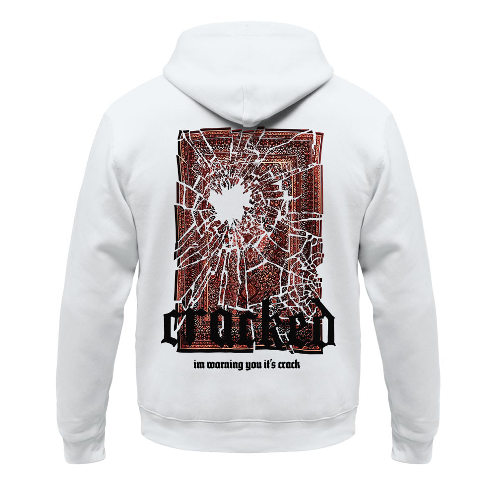 Cracked Hoodie