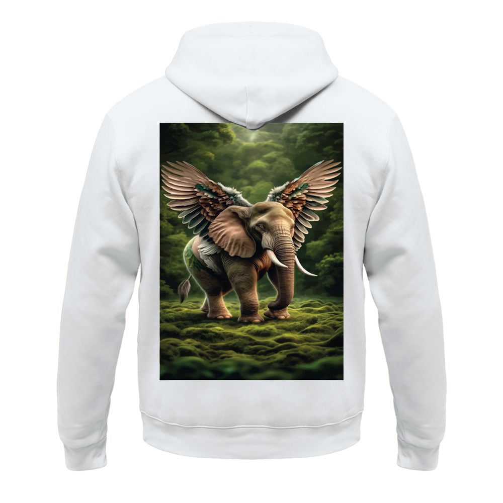 Elephant Hoodie