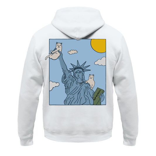 Free Cats Hoodie