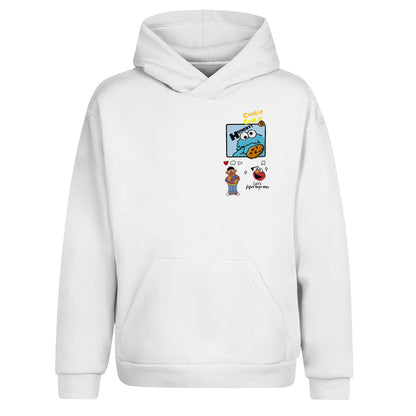 Cookie Monster Hoodie