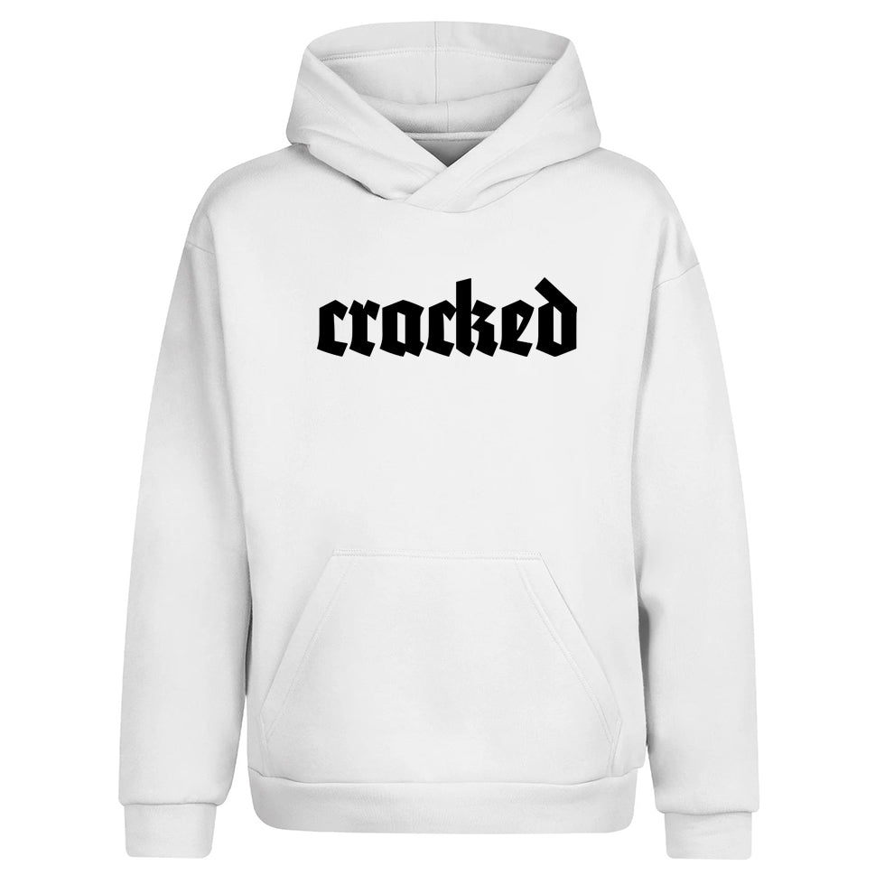 Cracked Hoodie