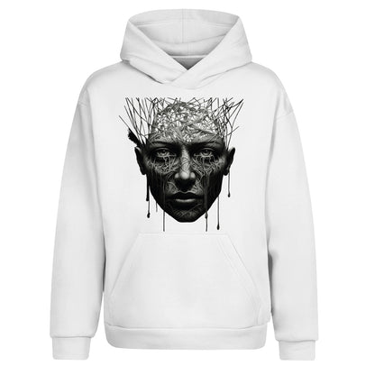 Rope Face Hoodie