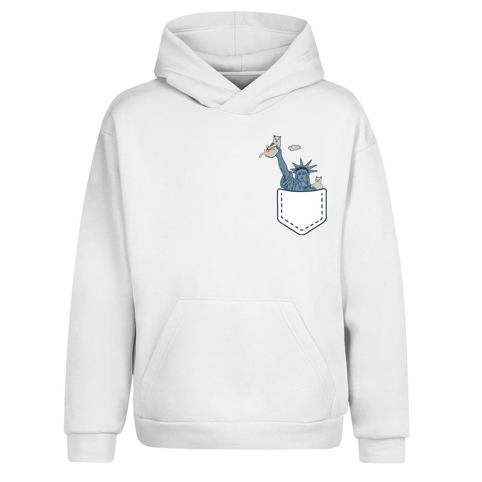 Free Cats Hoodie