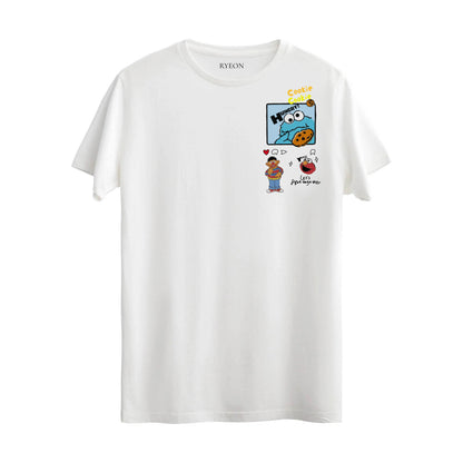 Cookie Monster Regular T-Shirt