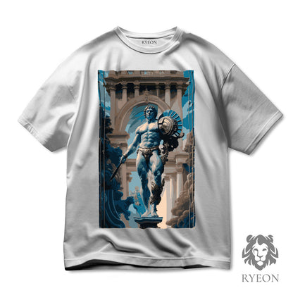 Statue Oversize T-Shirt