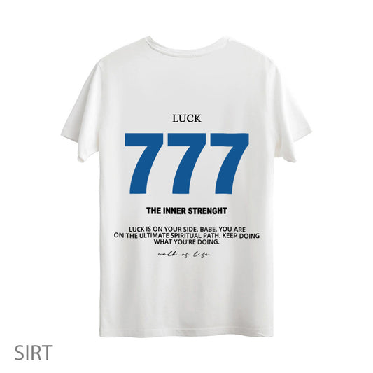 Luck 777 Regular T-Shirt