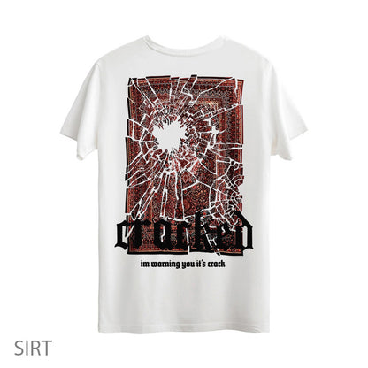 Cracked Regular T-Shirt