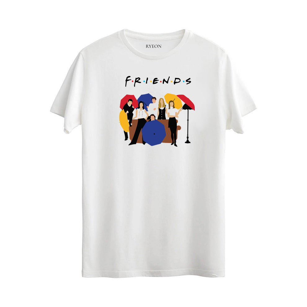 Friends Regular T-Shirt