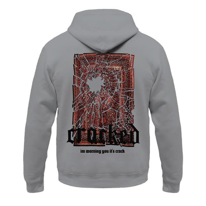 Cracked Hoodie