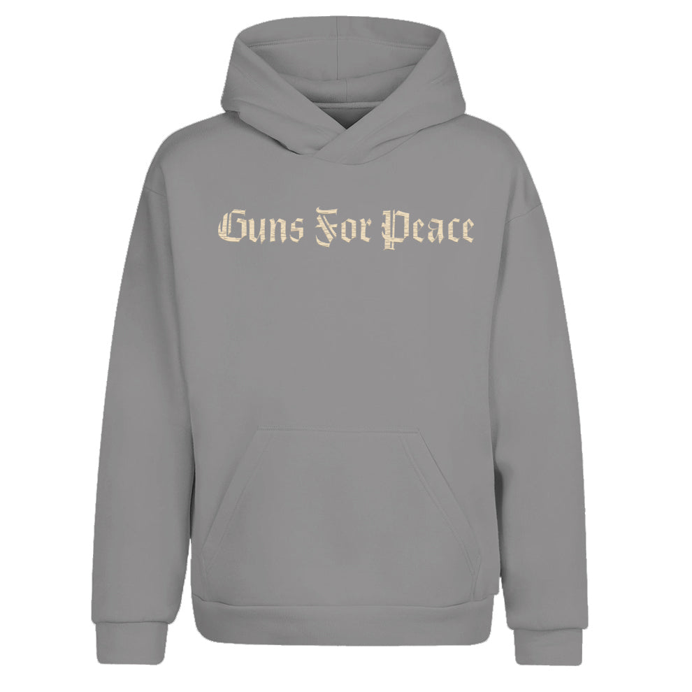 Guns For Peace Hoodie