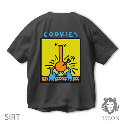 Cookies Oversize T-Shirt