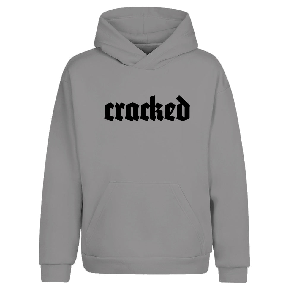 Cracked Hoodie