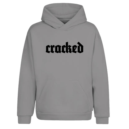 Cracked Hoodie