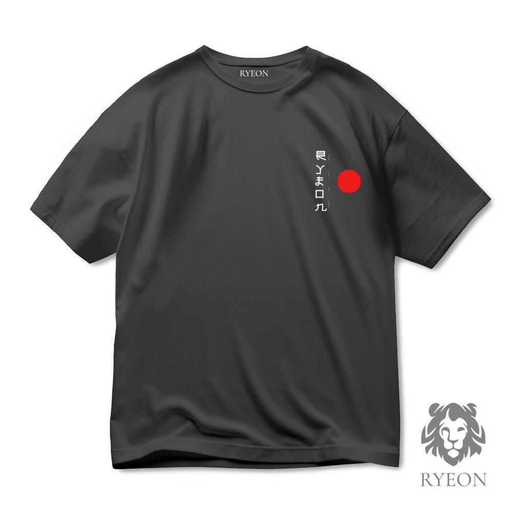 Ryeon Japan Oversize T-Shirt