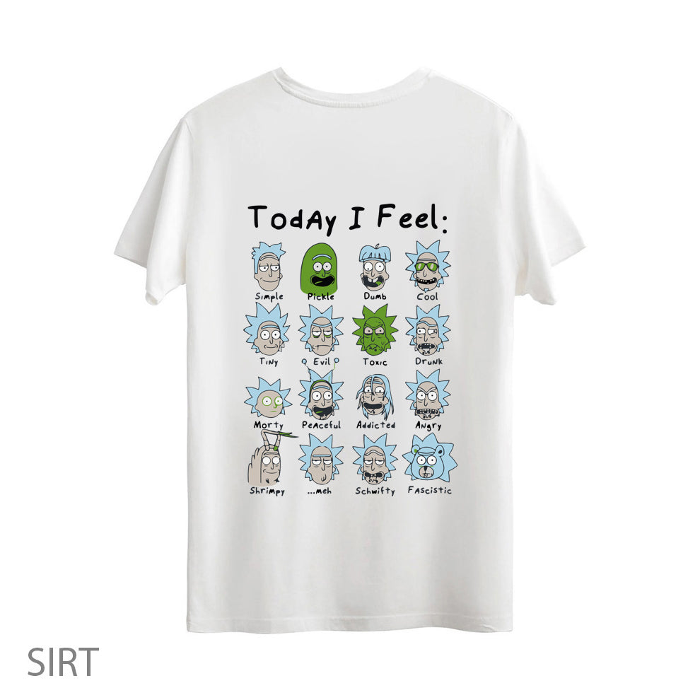 Today I Feel Regular T-Shirt