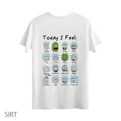 Today I Feel Regular T-Shirt