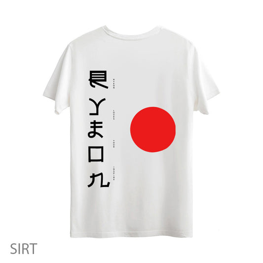 Ryeon Japan Regular T-Shirt