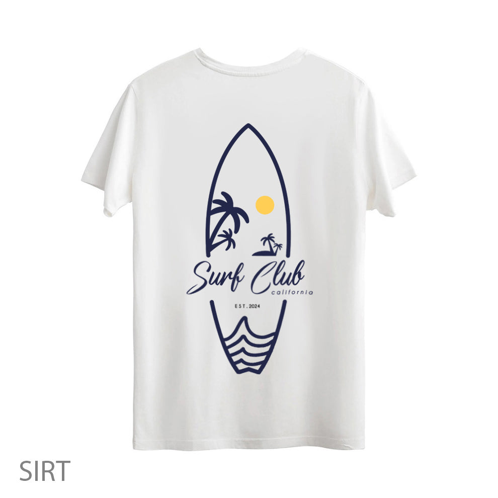 Surf Club Regular T-Shirt