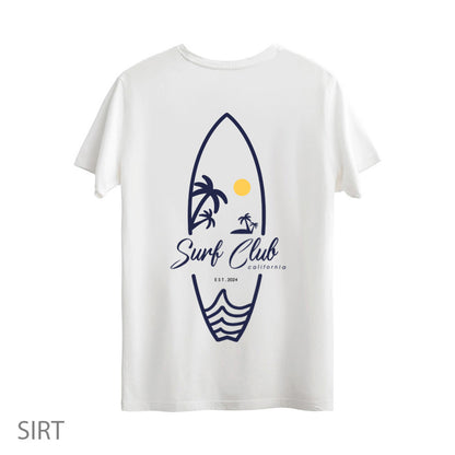 Surf Club Regular T-Shirt