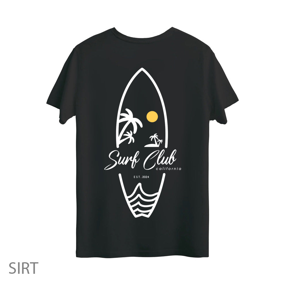 Surf Club Regular T-Shirt