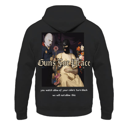 Guns For Peace Hoodie