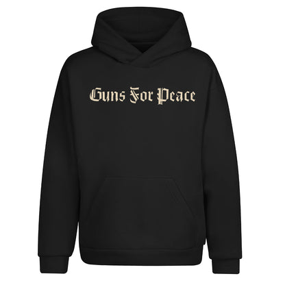 Guns For Peace Hoodie