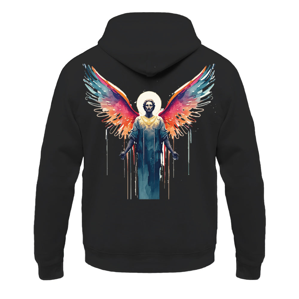 Angel Man Hoodie