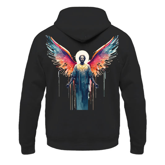 Angel Man Hoodie