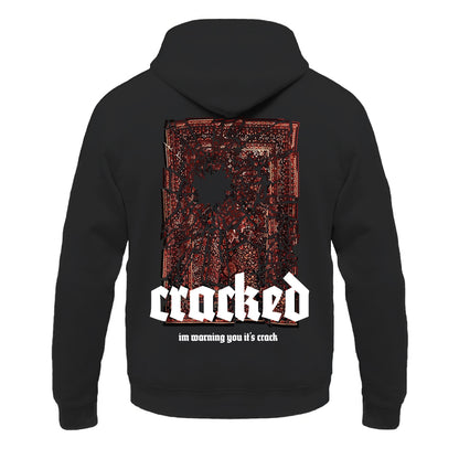 Cracked Hoodie