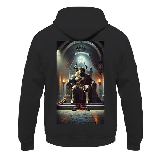 King Bull Hoodie