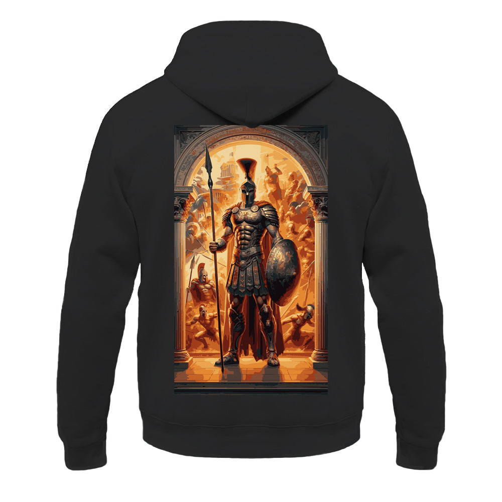 Spartan Hoodie