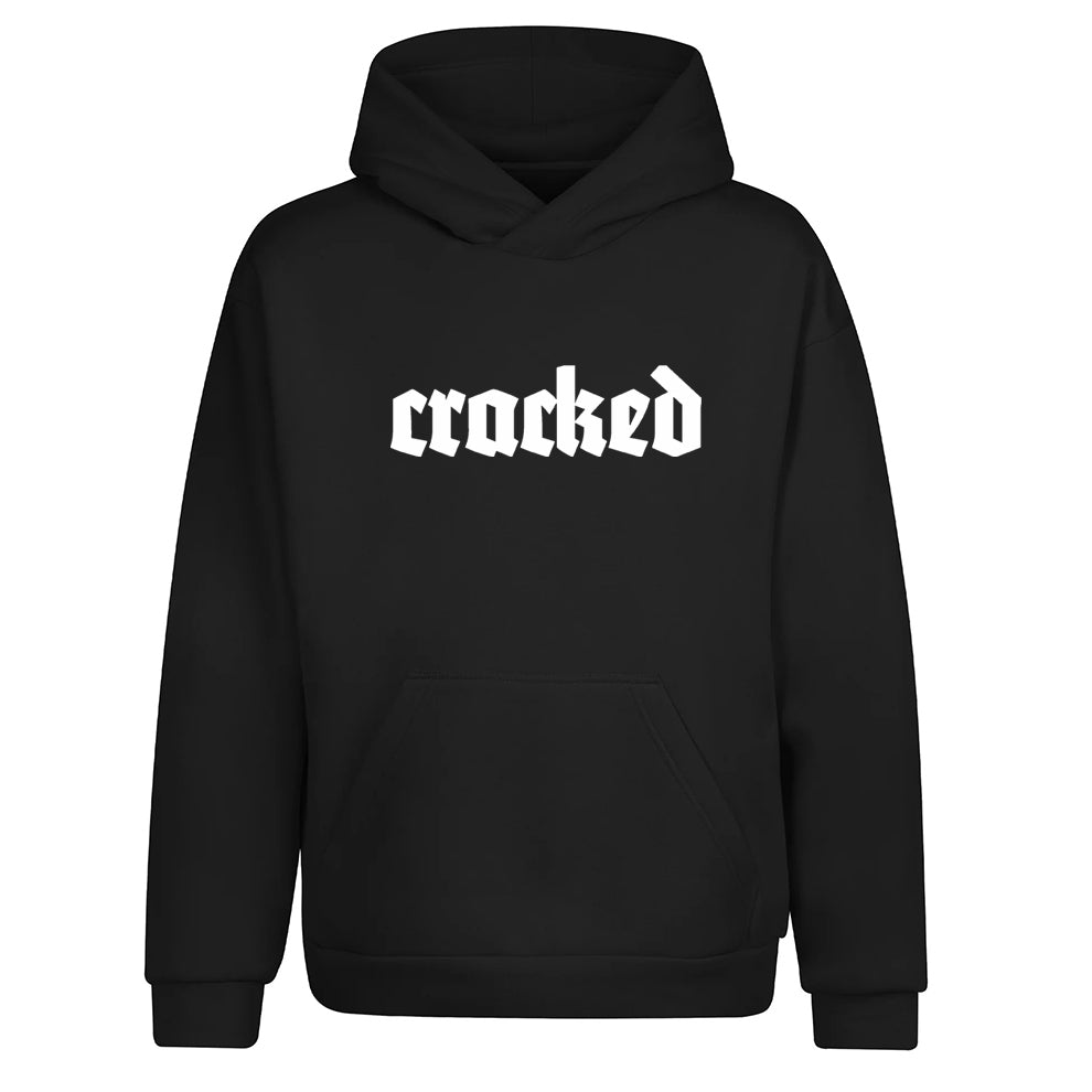 Cracked Hoodie