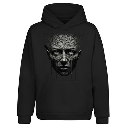 Rope Face Hoodie