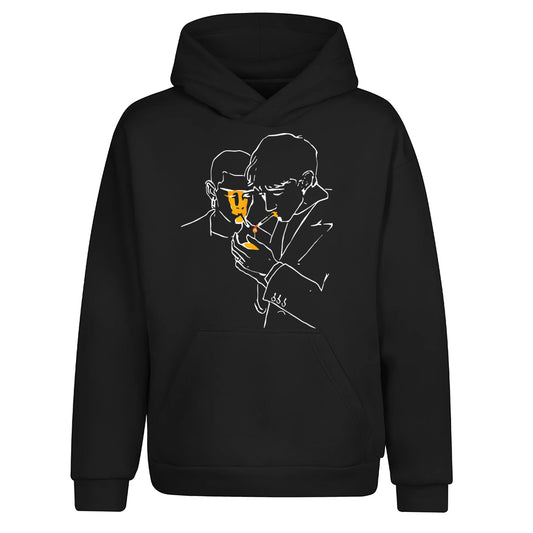 Two Man Hoodie