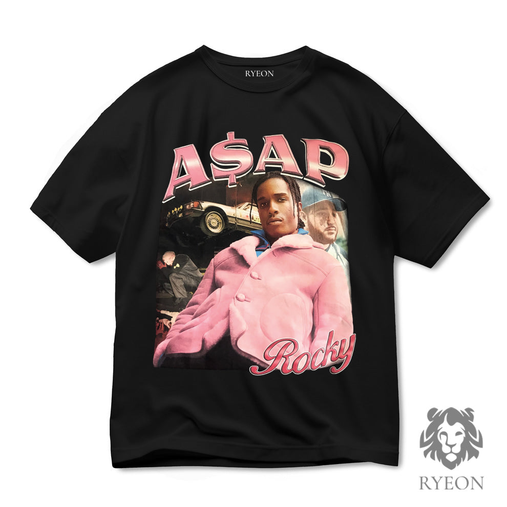 Asap Oversize T-Shirt