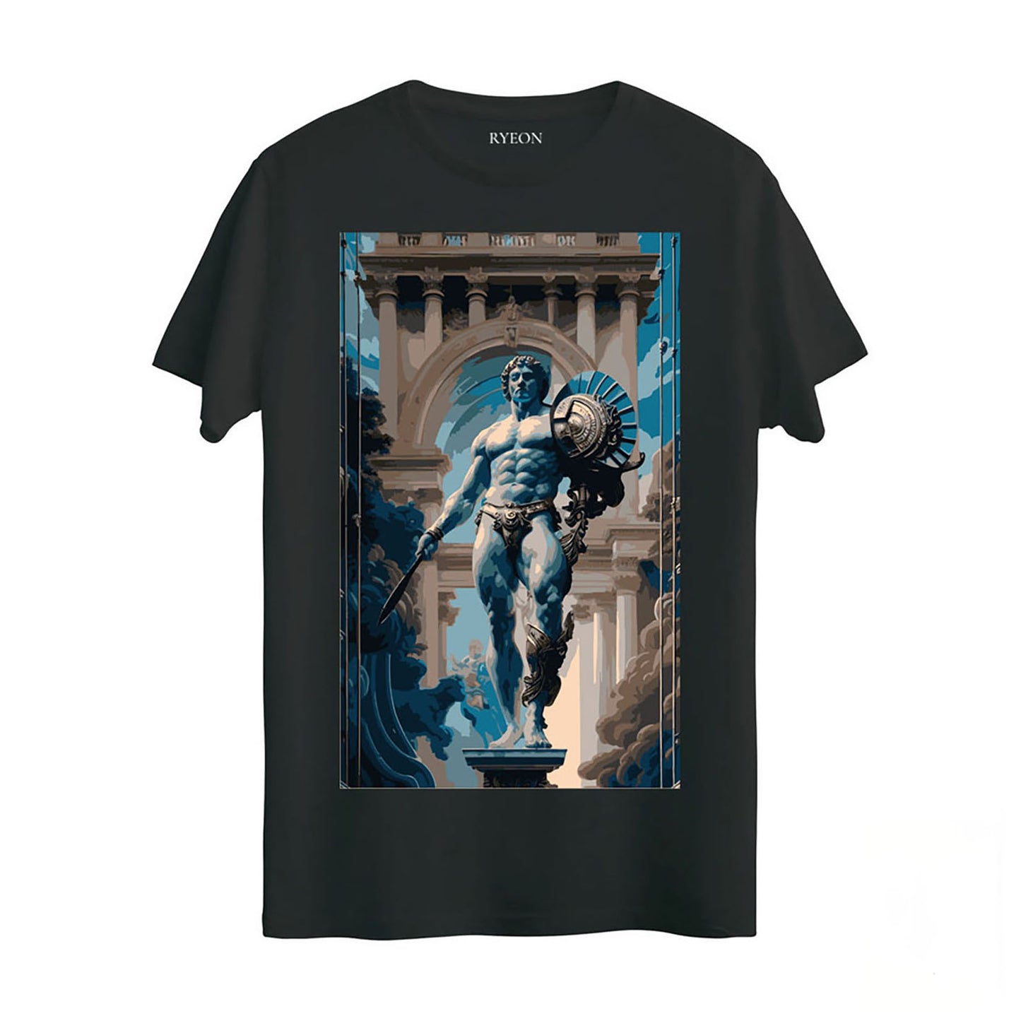 Statue Regular T-Shirt