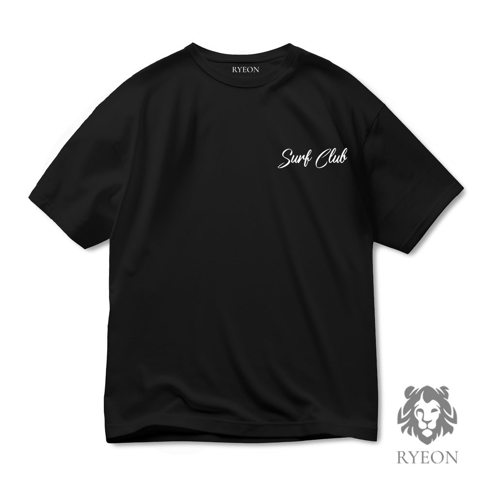 Surf Club Oversize T-Shirt